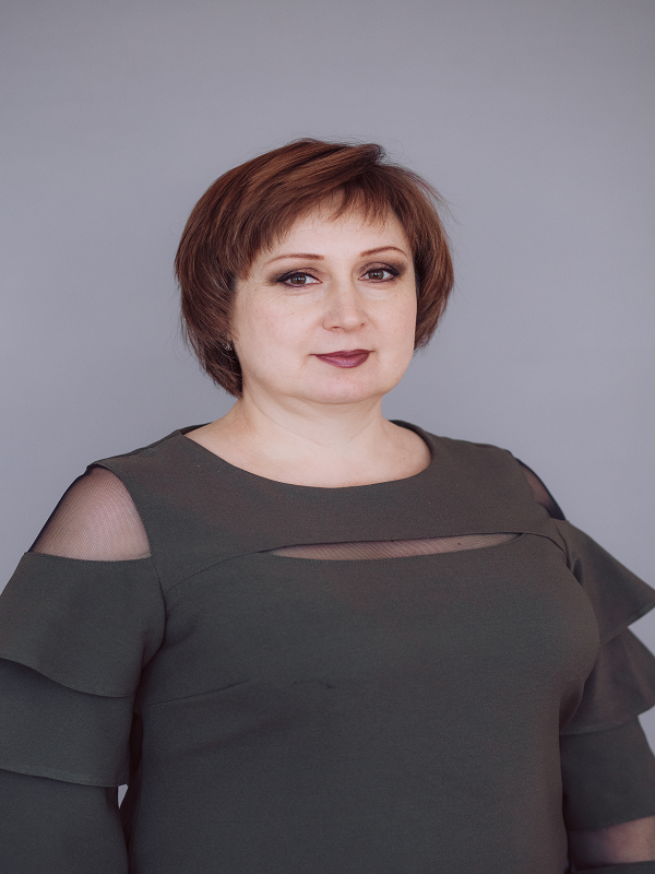 Тимофеева Татьяна Петровна.
